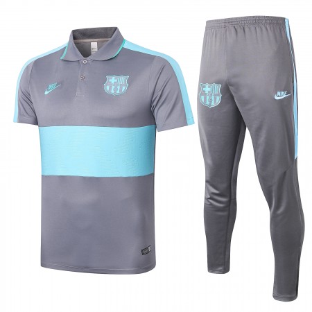 FC Barcelona 2020-2021 Trainings Poloshirt M001